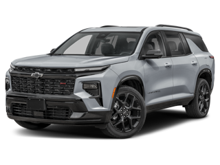 Chevrolet Traverse - Gilland Chevrolet in Ozark AL