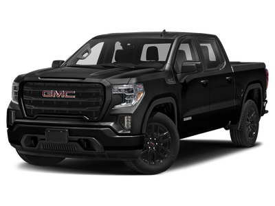 2021 GMC Sierra 1500 Base