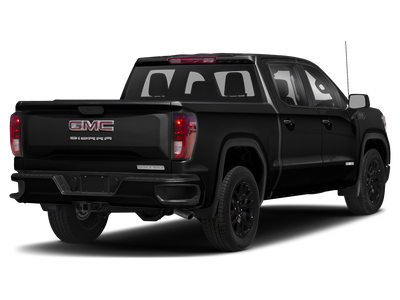2021 GMC Sierra 1500 Base
