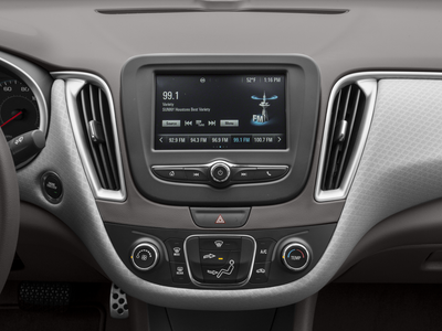 2016 Chevrolet Malibu Base