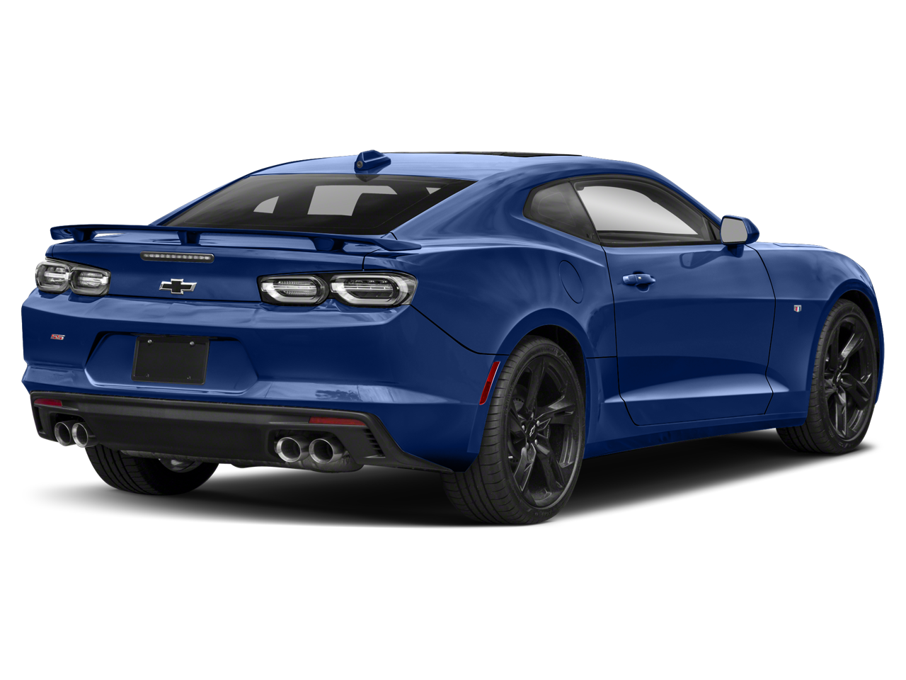 2020 Chevrolet Camaro Base