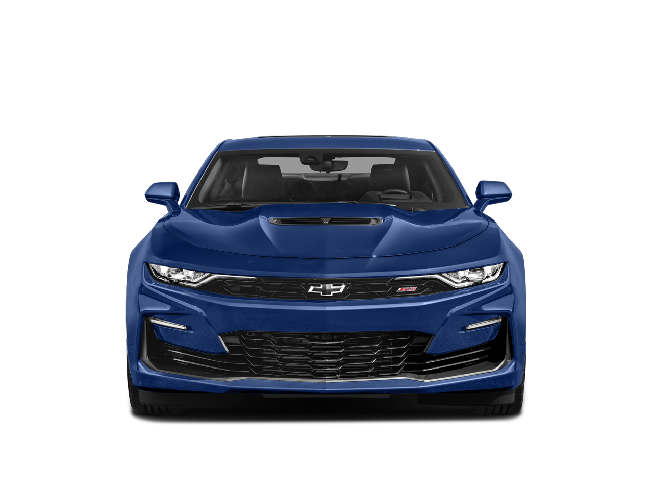 2020 Chevrolet Camaro Base