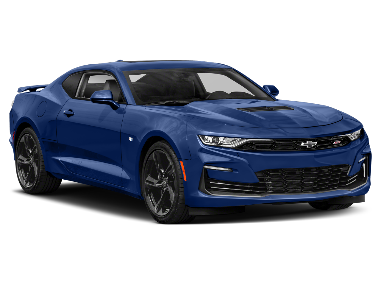 2020 Chevrolet Camaro Base