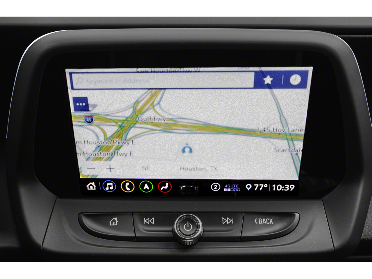 2020 Chevrolet Camaro Base