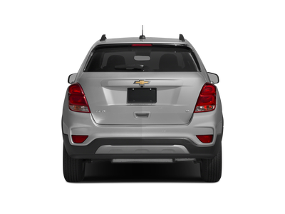 2021 Chevrolet Trax Base