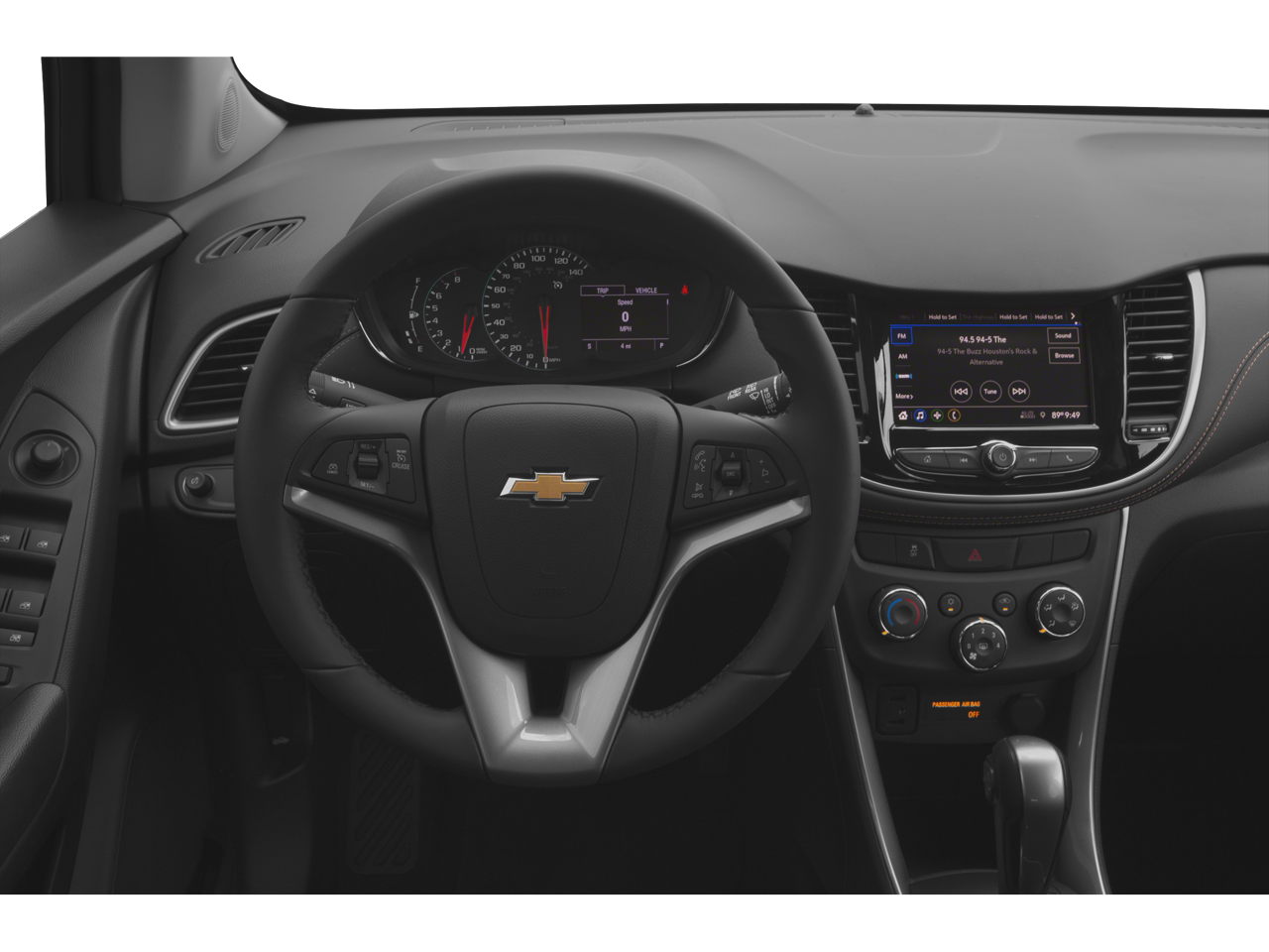 2021 Chevrolet Trax Base