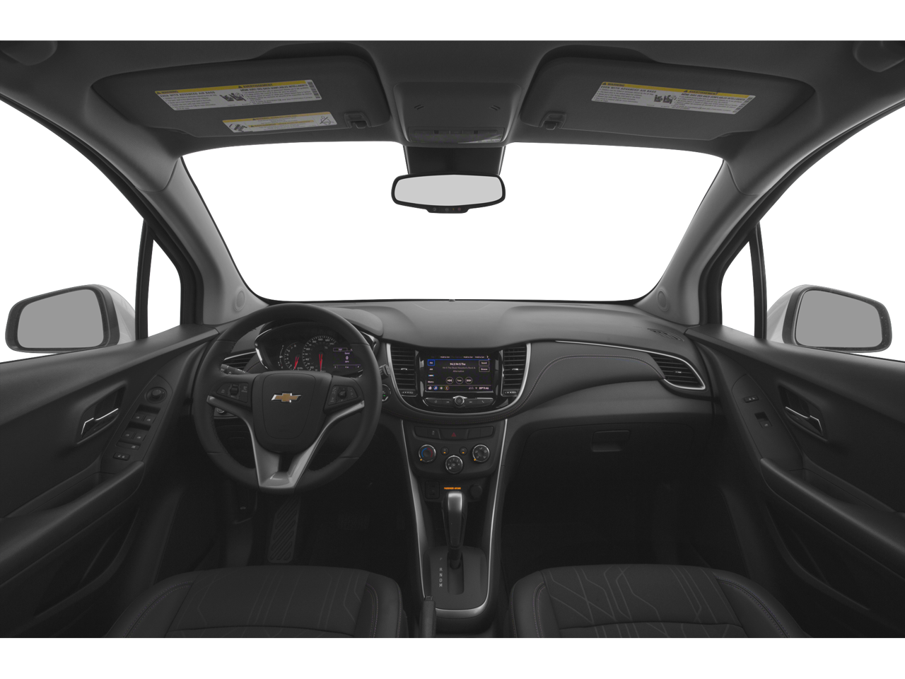 2021 Chevrolet Trax Base