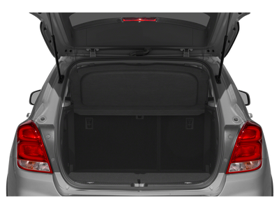 2021 Chevrolet Trax Base