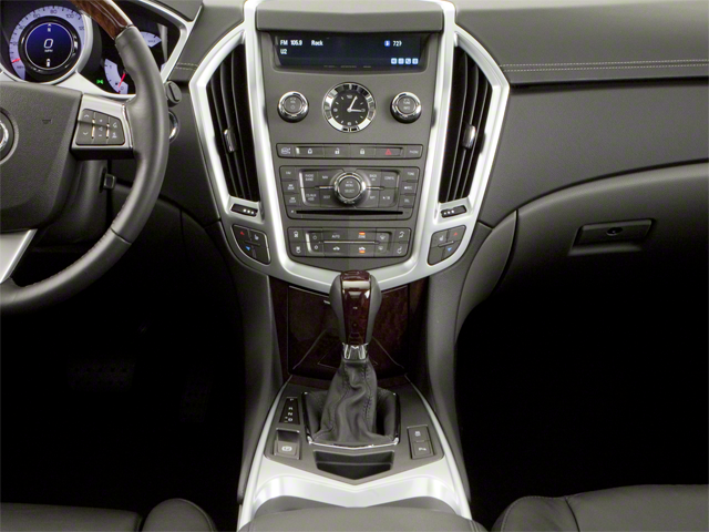 2012 Cadillac SRX Base