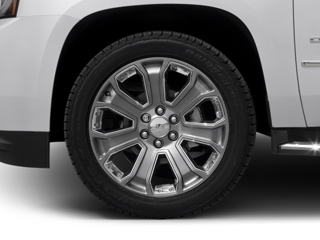 2018 Gmc Yukon Denali photo 2