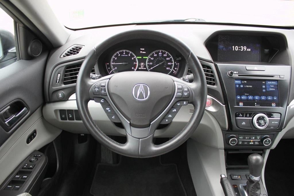 2020 Acura ILX w/Premium Pkg