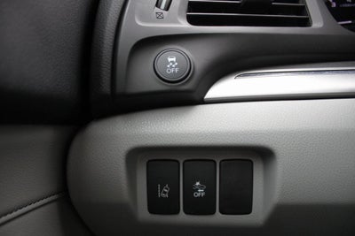 2020 Acura ILX w/Premium Pkg