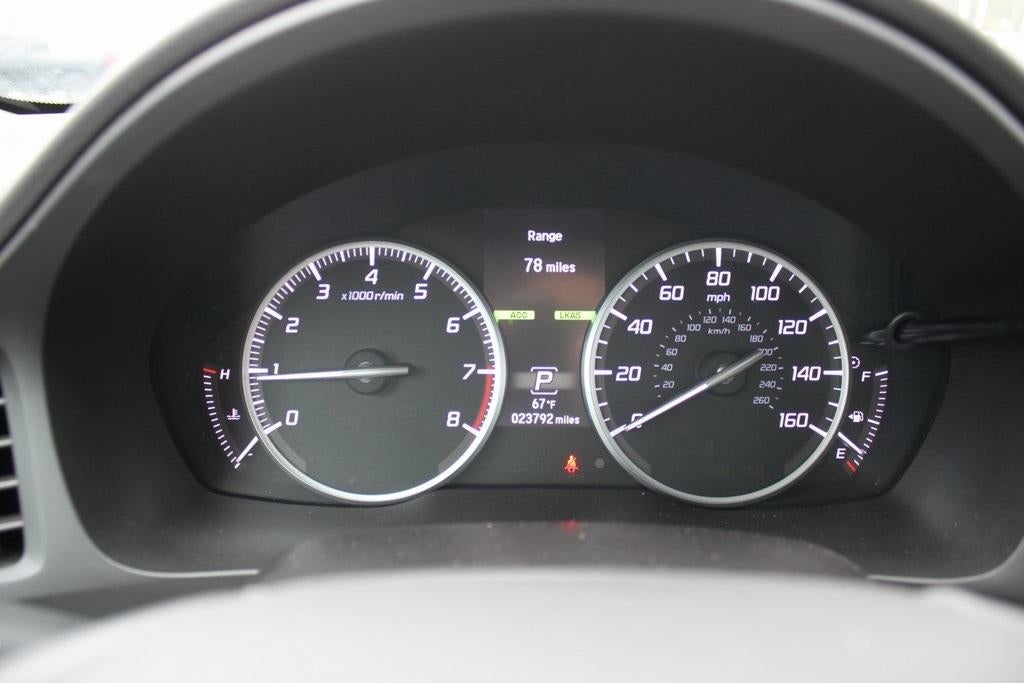 2020 Acura ILX w/Premium Pkg