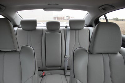 2020 Acura ILX w/Premium Pkg