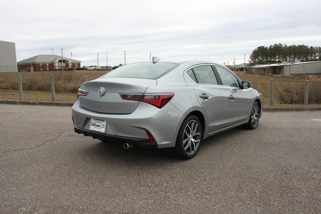 2020 Acura ILX w/Premium Pkg