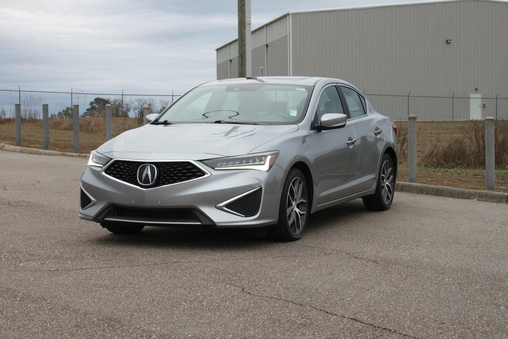 2020 Acura ILX w/Premium Pkg