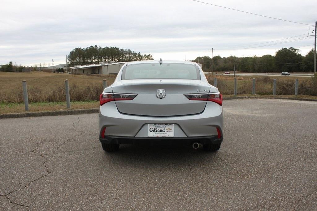 2020 Acura ILX w/Premium Pkg