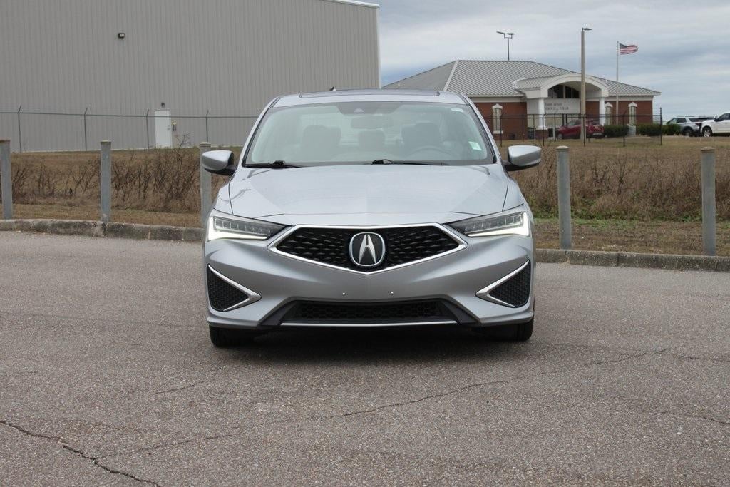 2020 Acura ILX w/Premium Pkg