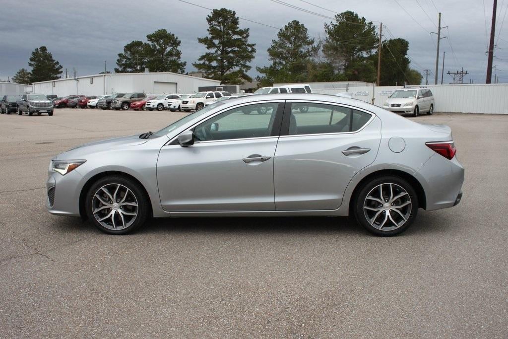 2020 Acura ILX w/Premium Pkg