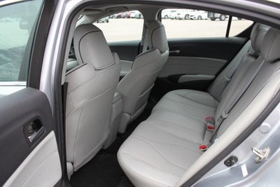 2020 Acura ILX w/Premium Pkg