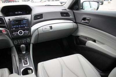 2020 Acura ILX w/Premium Pkg