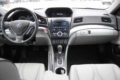 2020 Acura ILX w/Premium Pkg