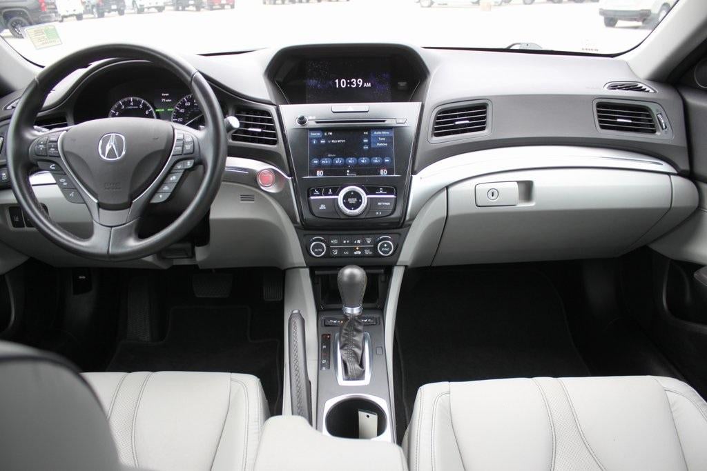 2020 Acura ILX w/Premium Pkg