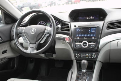2020 Acura ILX w/Premium Pkg