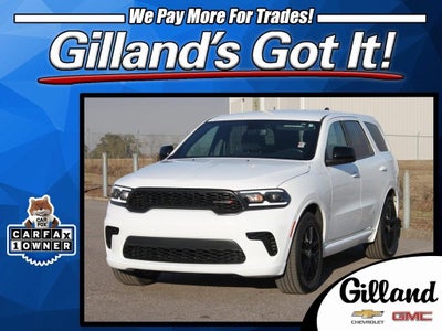 2023 Dodge Durango GT