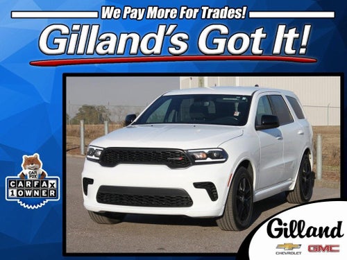 2023 Dodge Durango GT