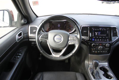 2022 Jeep Grand Cherokee WK Laredo X