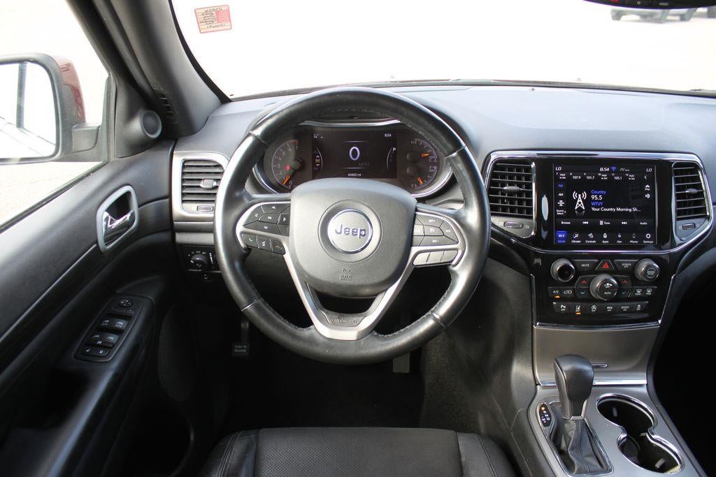 2022 Jeep Grand Cherokee WK Laredo X