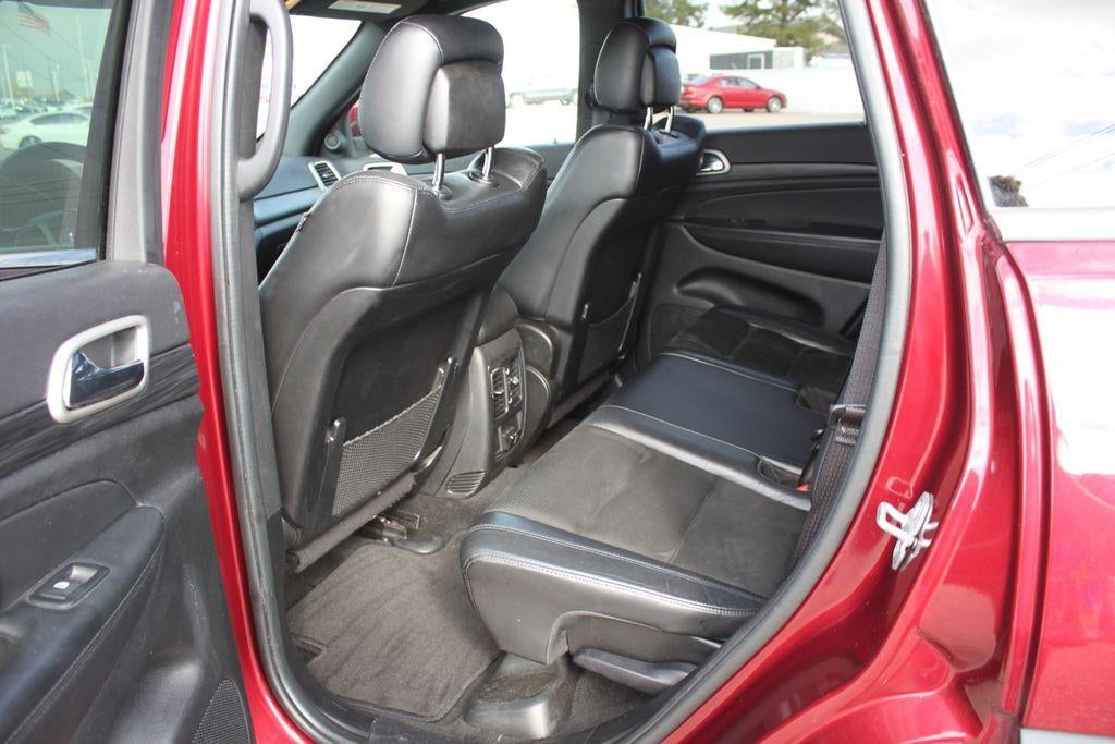 2022 Jeep Grand Cherokee WK Laredo X