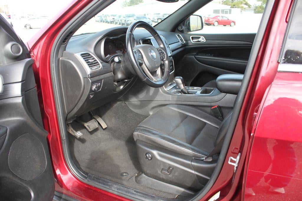 2022 Jeep Grand Cherokee WK Laredo X