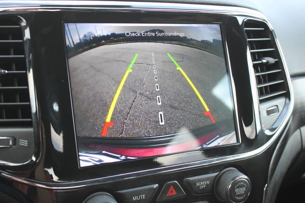 2022 Jeep Grand Cherokee WK Laredo X