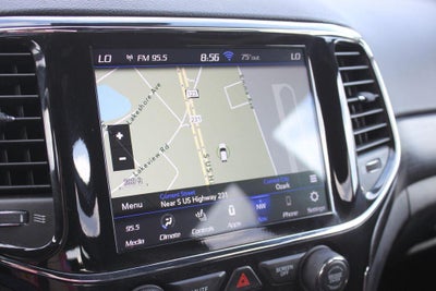 2022 Jeep Grand Cherokee WK Laredo X