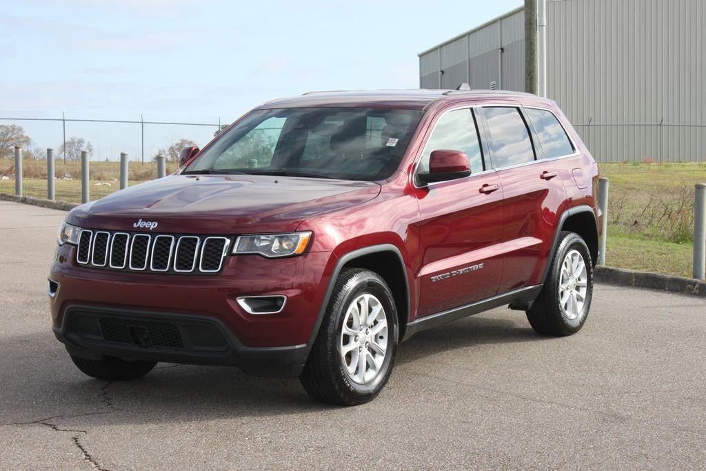 2022 Jeep Grand Cherokee WK Laredo X