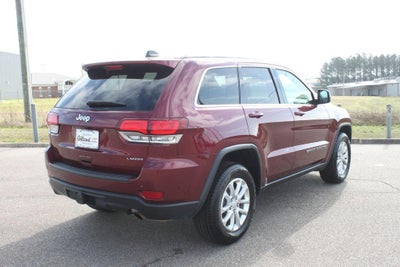 2022 Jeep Grand Cherokee WK Laredo X