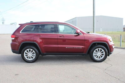 2022 Jeep Grand Cherokee WK Laredo X