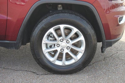 2022 Jeep Grand Cherokee WK Laredo X