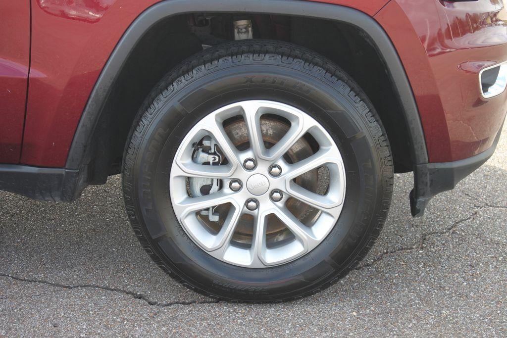 2022 Jeep Grand Cherokee WK Laredo X