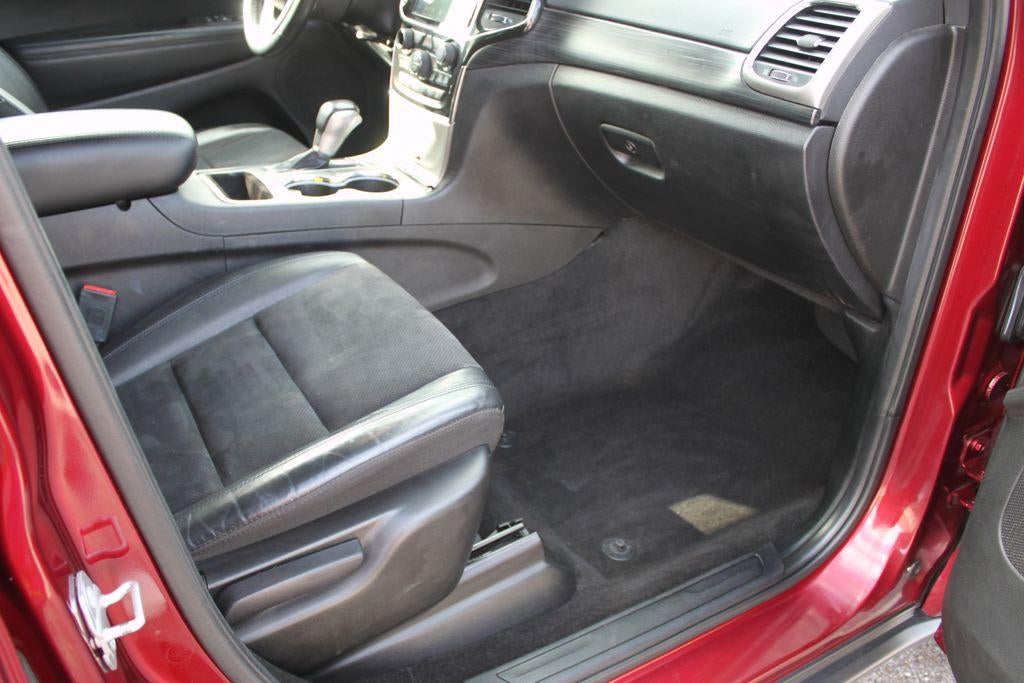 2022 Jeep Grand Cherokee WK Laredo X