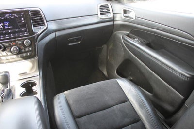 2022 Jeep Grand Cherokee WK Laredo X