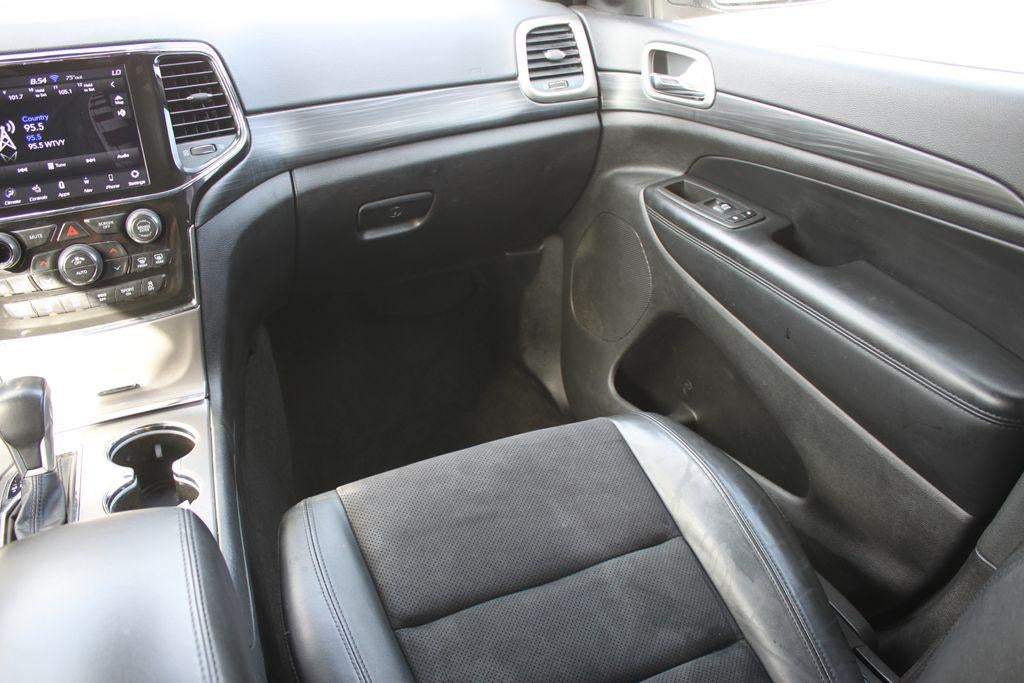 2022 Jeep Grand Cherokee WK Laredo X