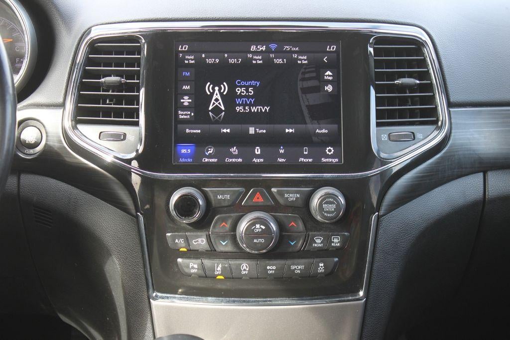 2022 Jeep Grand Cherokee WK Laredo X