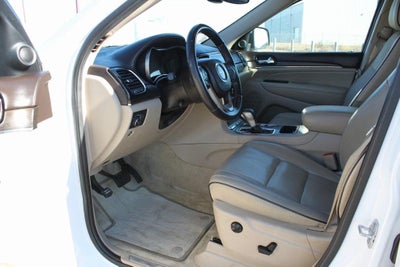 2019 Jeep Grand Cherokee Overland