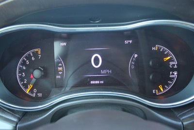 2019 Jeep Grand Cherokee Overland