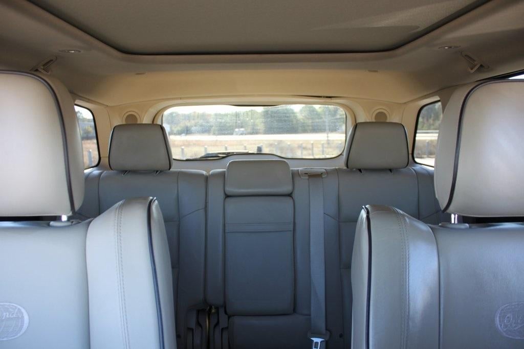 2019 Jeep Grand Cherokee Overland