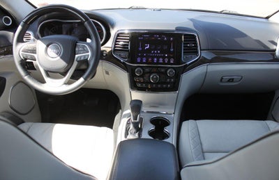 2019 Jeep Grand Cherokee Summit