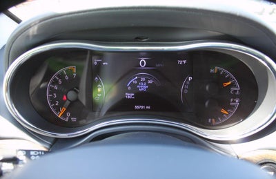 2019 Jeep Grand Cherokee Summit